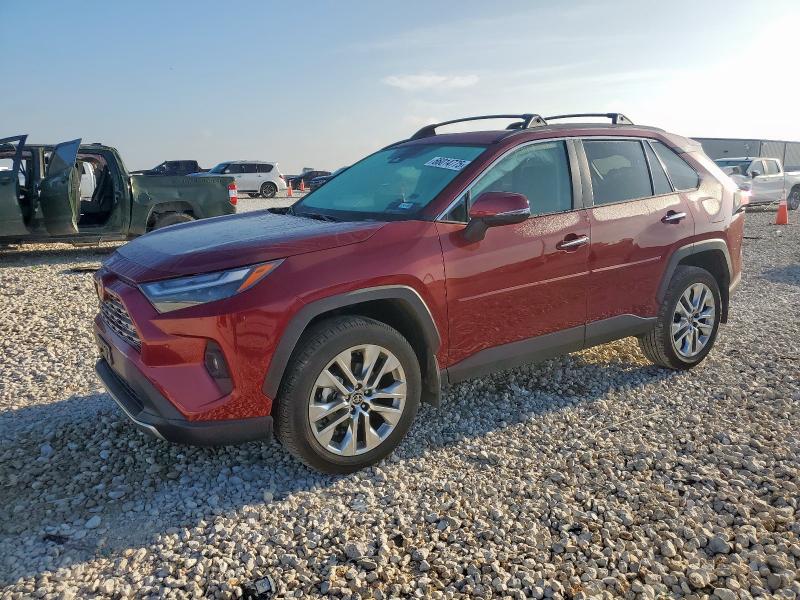 2024 TOYOTA RAV4 LIMITED, null