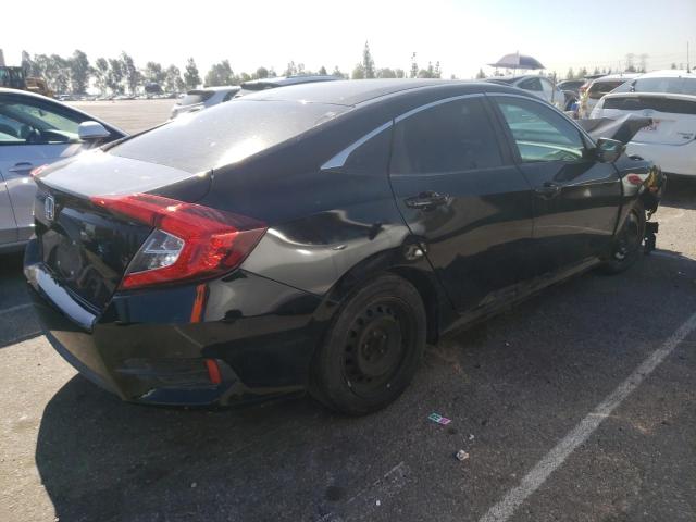 2HGFC2F50GH552217 - 2016 HONDA CIVIC LX BLACK photo 3