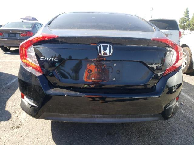 2HGFC2F50GH552217 - 2016 HONDA CIVIC LX BLACK photo 6