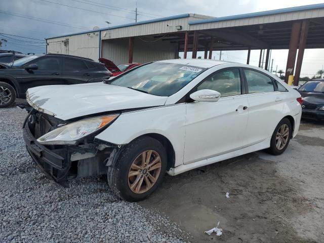 2014 HYUNDAI SONATA GLS, 