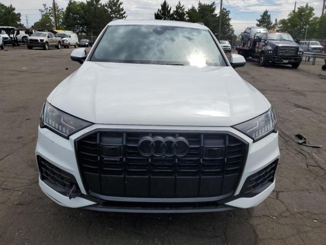 WA1LCBF7XRD004562 - 2024 AUDI Q7 PREMIUM PLUS WHITE photo 5