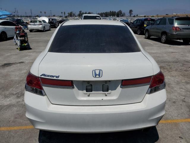 1HGCP2F44CA234432 - 2012 HONDA ACCORD LXP WHITE photo 6