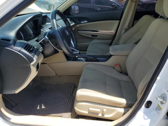 1HGCP2F44CA234432 - 2012 HONDA ACCORD LXP WHITE photo 7