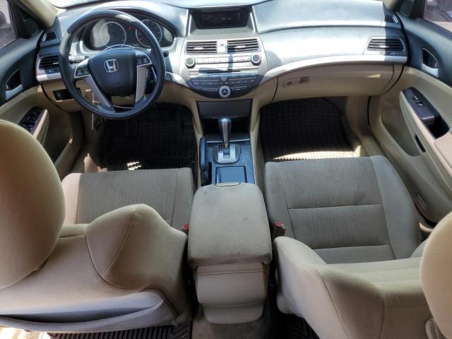 1HGCP2F44CA234432 - 2012 HONDA ACCORD LXP WHITE photo 8