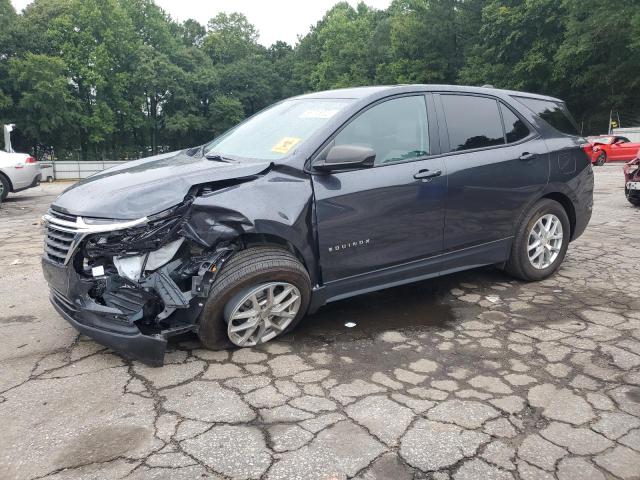 2022 CHEVROLET EQUINOX LS, 