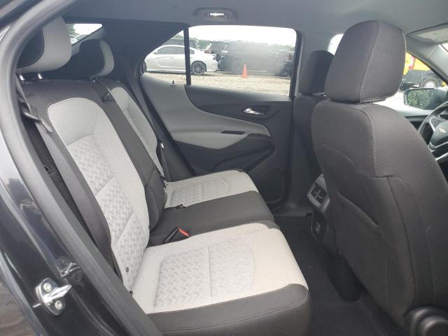 3GNAXHEV0NS215548 - 2022 CHEVROLET EQUINOX LS CHARCOAL photo 11