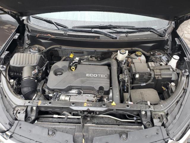 3GNAXHEV0NS215548 - 2022 CHEVROLET EQUINOX LS CHARCOAL photo 12