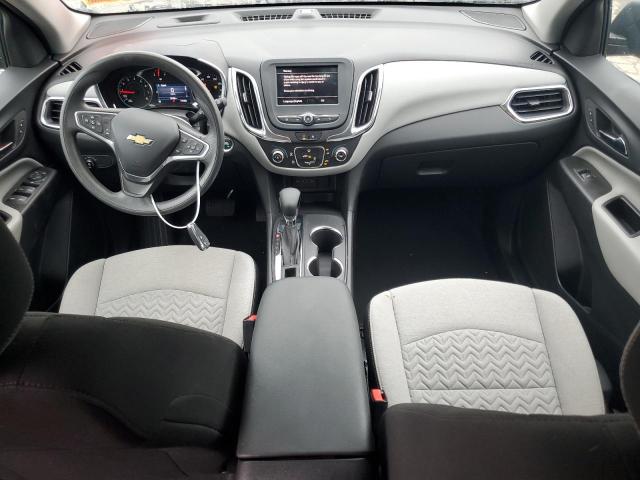 3GNAXHEV0NS215548 - 2022 CHEVROLET EQUINOX LS CHARCOAL photo 8