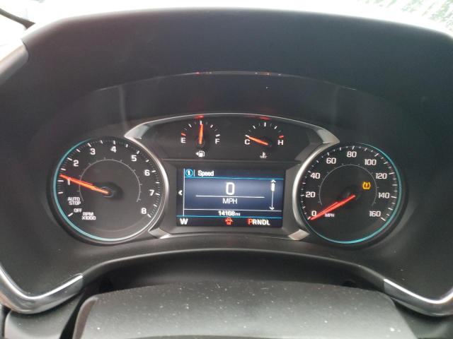 3GNAXHEV0NS215548 - 2022 CHEVROLET EQUINOX LS CHARCOAL photo 9