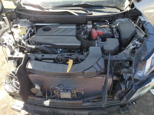 JN8BT3CB4NW338962 - 2022 NISSAN ROGUE SL TAN photo 12