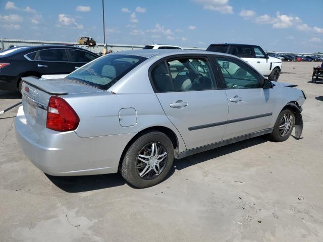 1G1ZS52F85F155909 - 2005 CHEVROLET MALIBU SILVER photo 3