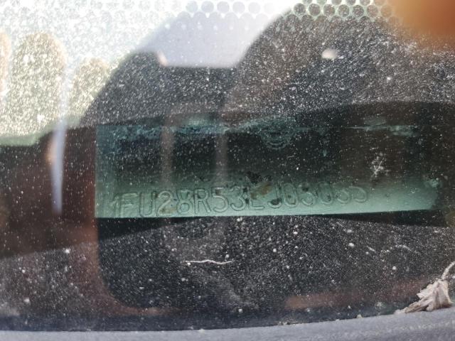 5LMFU28R53LJ03035 - 2003 LINCOLN NAVIGATOR თეთრი ფოტო 10