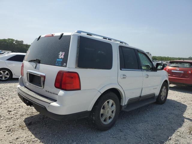 5LMFU28R53LJ03035 - 2003 LINCOLN NAVIGATOR თეთრი ფოტო 4