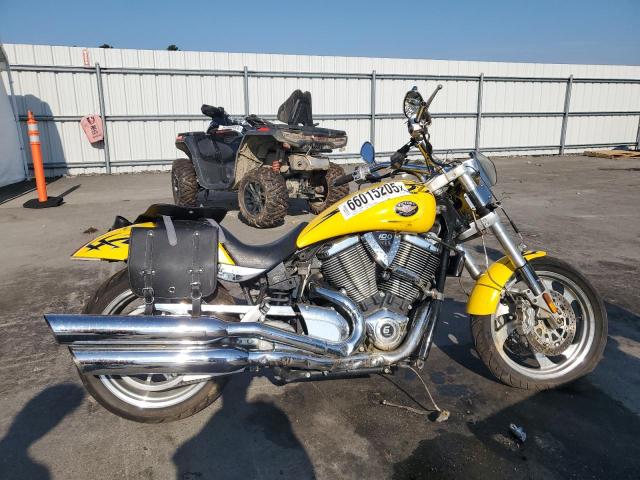 2006 VICTORY MOTORCYCLES HAMMER, 