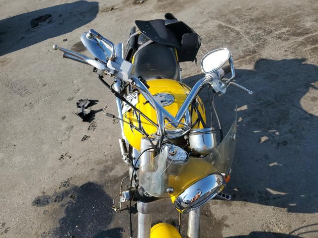 5VPHB26D363002921 - 2006 VICTORY MOTORCYCLES HAMMER Դեղին լուսանկար 5