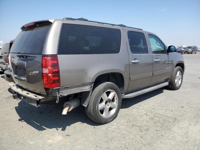 1GNSKHE70DR177809 - 2013 CHEVROLET SUBURBAN K1500 LS TAN photo 3