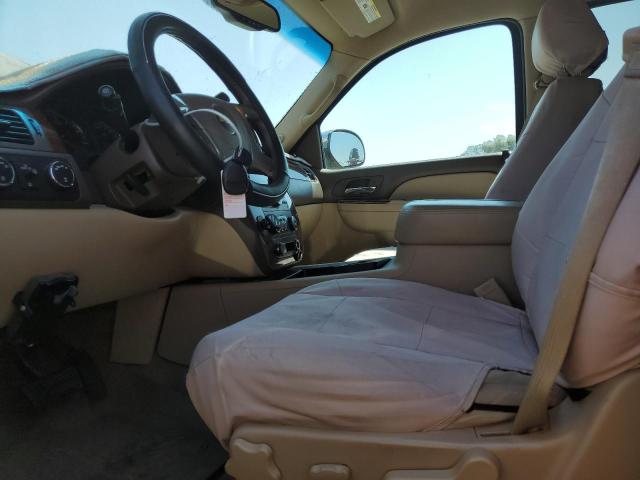 1GNSKHE70DR177809 - 2013 CHEVROLET SUBURBAN K1500 LS TAN photo 7