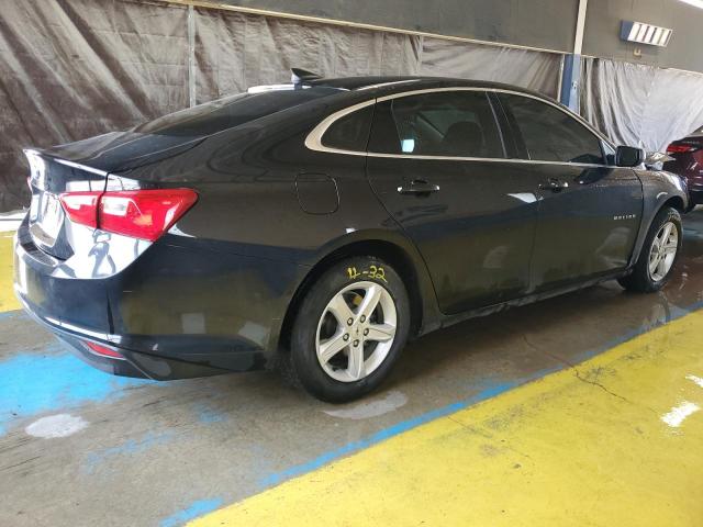 1G1ZB5ST6PF121542 - 2023 CHEVROLET MALIBU LS BLACK photo 3