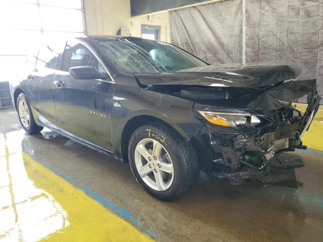 1G1ZB5ST6PF121542 - 2023 CHEVROLET MALIBU LS BLACK photo 4