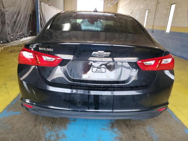 1G1ZB5ST6PF121542 - 2023 CHEVROLET MALIBU LS BLACK photo 6