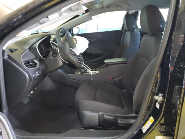 1G1ZB5ST6PF121542 - 2023 CHEVROLET MALIBU LS BLACK photo 7