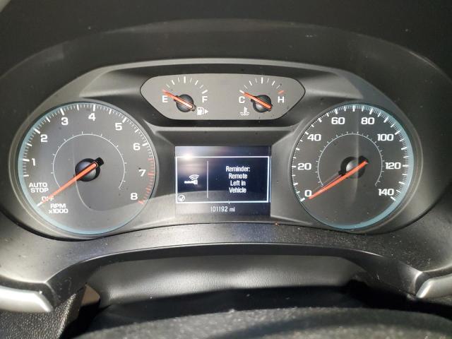 1G1ZB5ST6PF121542 - 2023 CHEVROLET MALIBU LS BLACK photo 9