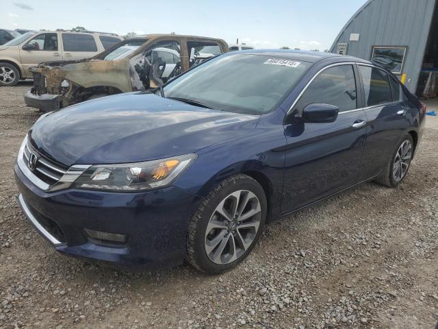 2015 HONDA ACCORD SPORT, 