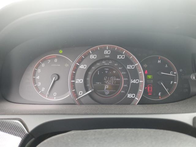 1HGCR2F52FA273382 - 2015 HONDA ACCORD SPORT 蓝色 照片 9