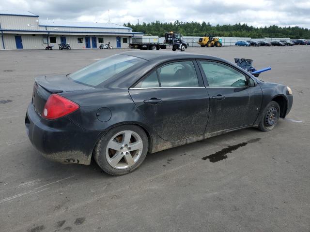 1G2ZG558164259052 - 2006 PONTIAC G6 SE1 BLACK photo 3