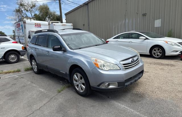 2012 SUBA OUTBACK 2.5I PREMIUM, null