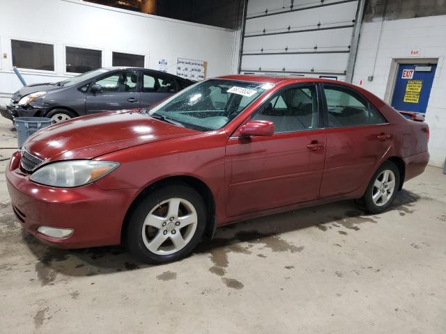 2004 TOYOTA CAMRY LE, 