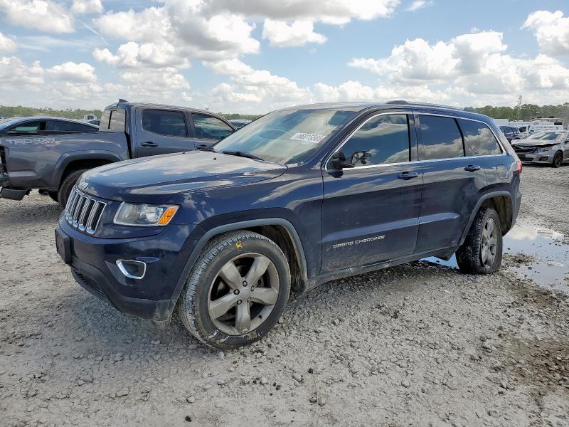 2016 JEEP GRAND CHEROKEE LAREDO, 