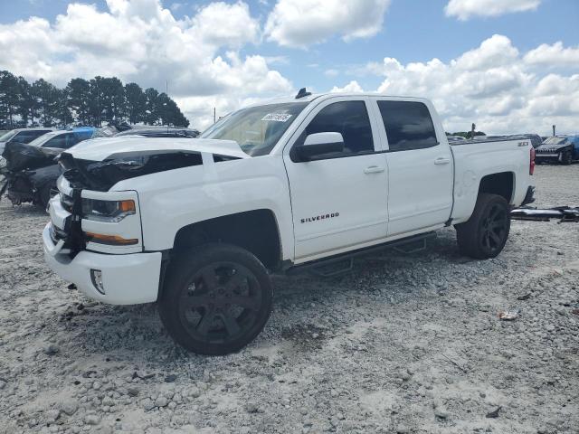 2018 CHEVROLET SILVERADO K1500 LT, 