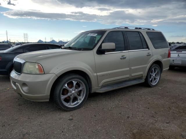 5LMFU27R04LJ23681 - 2004 LINCOLN NAVIGATOR ოქროსფერი ფოტო 1