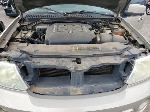 5LMFU27R04LJ23681 - 2004 LINCOLN NAVIGATOR ოქროსფერი ფოტო 12