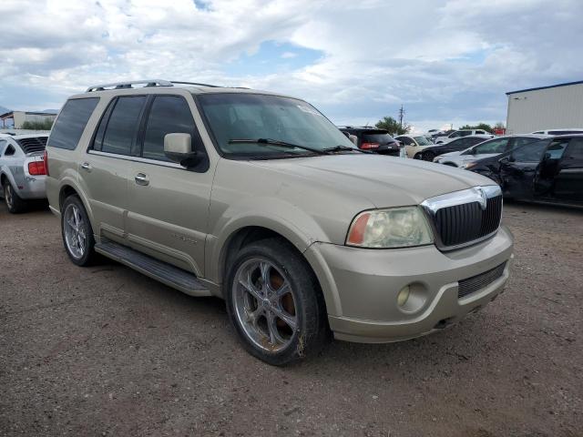 5LMFU27R04LJ23681 - 2004 LINCOLN NAVIGATOR ოქროსფერი ფოტო 4