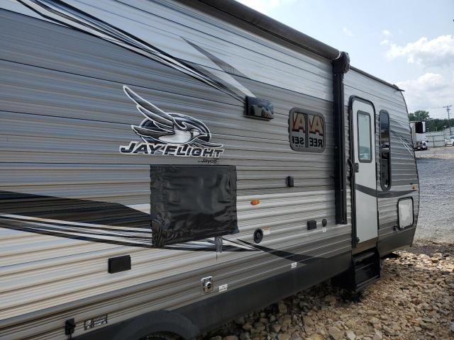 1UJBJ0BR4L1TD0493 - 2020 JAYCO JAY FLIGHT WHITE photo 5