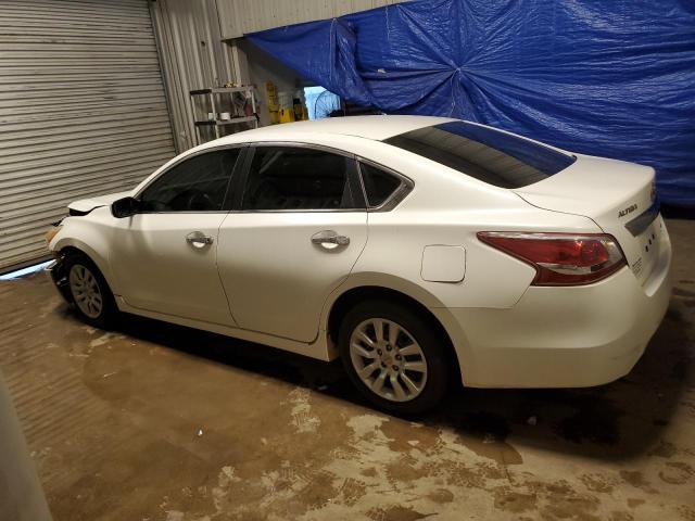 1N4AL3APXDN419917 - 2013 NISSAN ALTIMA S 2.5 WHITE photo 2