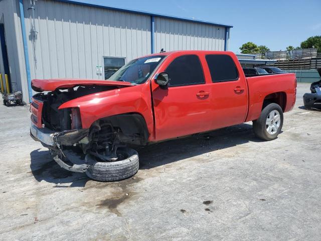 2008 CHEVROLET SILVERADO C1500, null