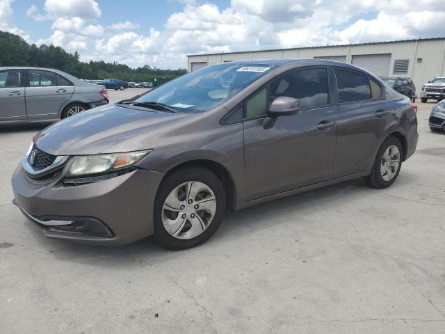 2014 HONDA CIVIC LX, 
