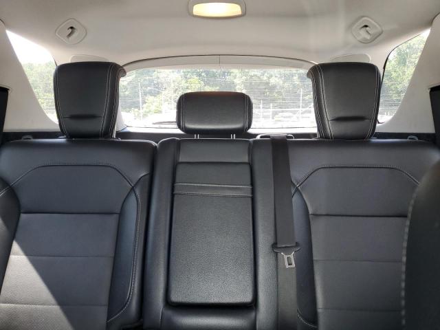 4JGDA5HB6DA174393 - 2013 MERCEDES-BENZ ML 350 4MATIC SILVER photo 10