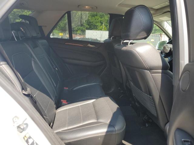 4JGDA5HB6DA174393 - 2013 MERCEDES-BENZ ML 350 4MATIC SILVER photo 11