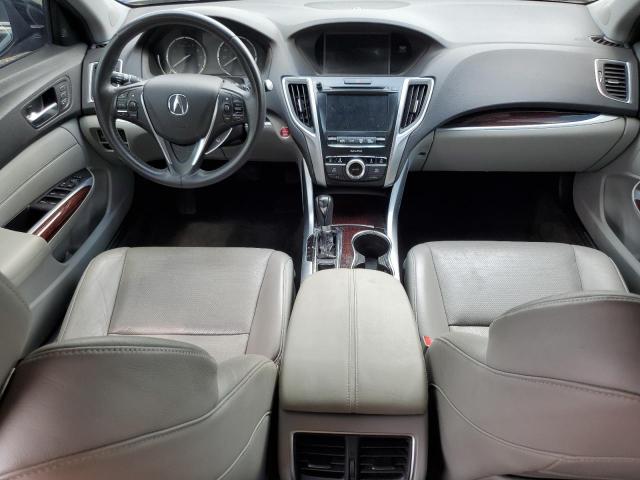 19UUB1F51FA016846 - 2015 ACURA TLX TECH BLACK photo 8