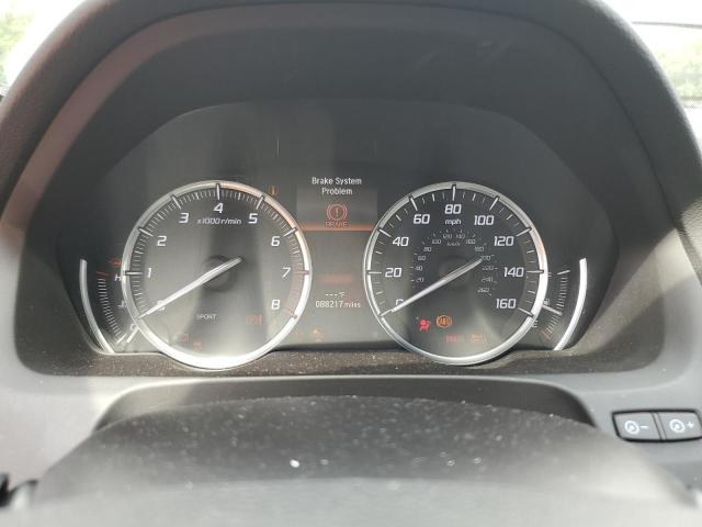 19UUB1F51FA016846 - 2015 ACURA TLX TECH BLACK photo 9