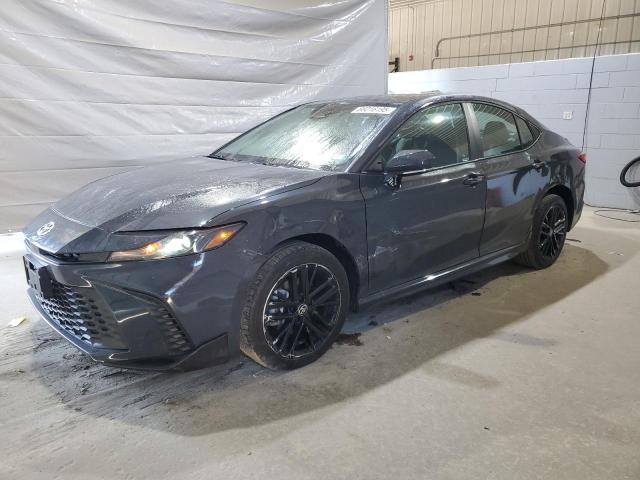 2025 TOYOTA CAMRY XSE, 