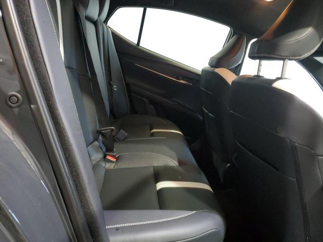 4T1DBADK6SU000654 - 2025 TOYOTA CAMRY XSE ნაცრისფერი ფოტო 10