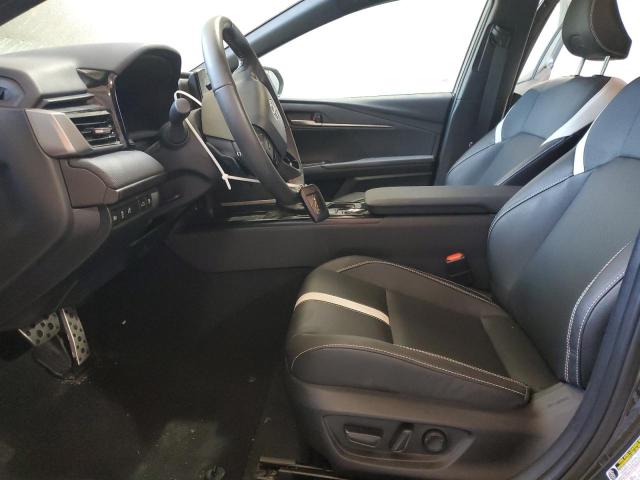 4T1DBADK6SU000654 - 2025 TOYOTA CAMRY XSE ნაცრისფერი ფოტო 7