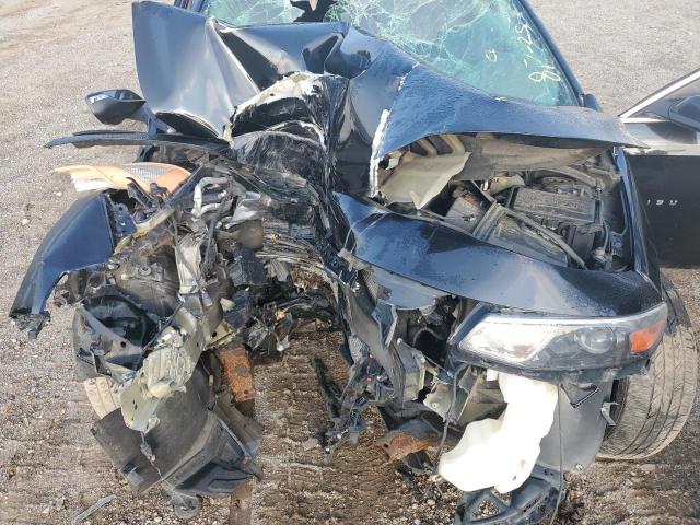 1G1ZE5STXGF170993 - 2016 CHEVROLET MALIBU LT BLACK photo 11