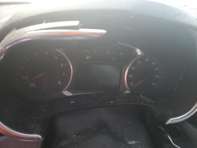 1G1ZE5STXGF170993 - 2016 CHEVROLET MALIBU LT BLACK photo 9