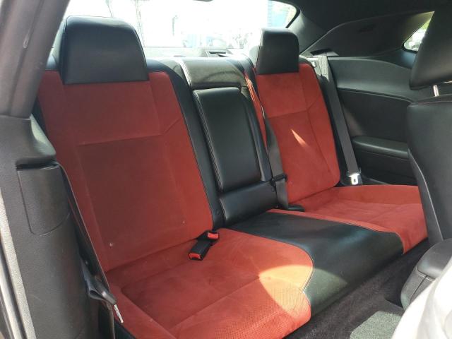 2C3CDZFJ2GH345062 - 2016 DODGE CHALLENGER R/T SCAT PACK BLACK photo 10